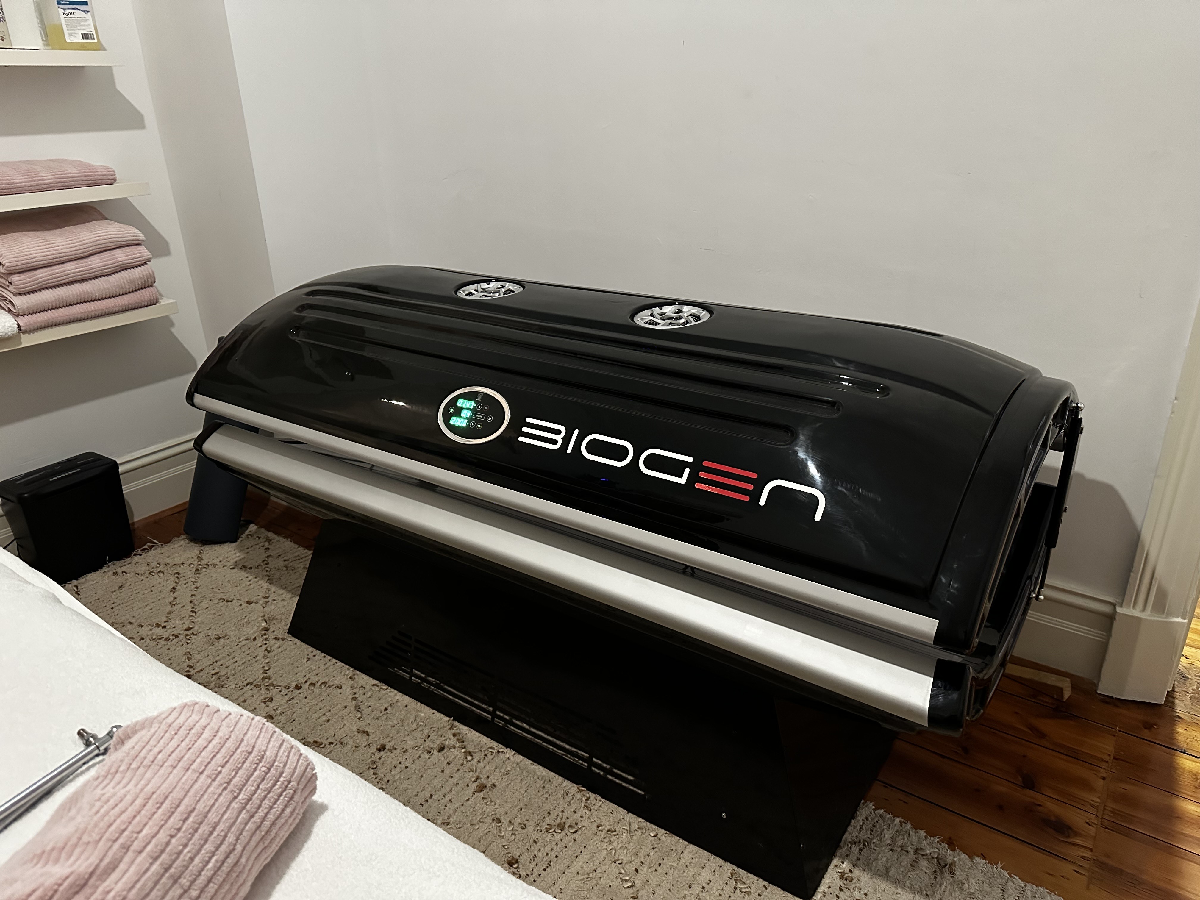 Red Light Therapy Treatment